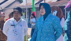 PKK Palangka Raya Dorong Ketahanan Lingkungan lewat Lomba Kampung Bersinar